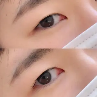 マツエク・マツパ eyelash/eyebrow　salon Fika所属・水軒 朋美のマツエク・マツパデザイン