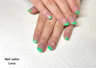 ネイル 加藤 美穂のネイルデザイン