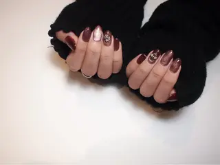 ネイル Organ mayaのネイルデザイン