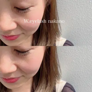 ショート マツエク・マツパ W.eyelash所属・ダブリュー アイラッシュのマツエク・マツパデザイン