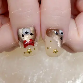 ネイル Riona 🌸上野のネイルデザイン