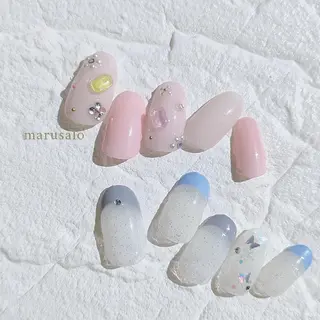ネイル marusalo nailのネイルデザイン