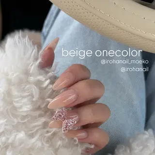 ネイル IROHA Nail 矢掛萌子のネイルデザイン