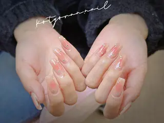 ネイル Mona【パラジェル ・長さ出し専門店】のネイルデザイン