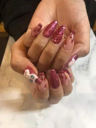 ネイル Titalee所属・nail salon Titaleeのネイルデザイン