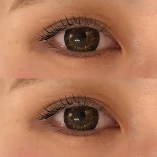 マツエク・マツパ maroneyelash所属・坂田 亜依のマツエク・マツパデザイン