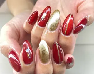 ネイル AngelChris ビューティーサロン琳のネイルデザイン