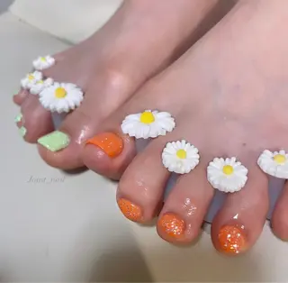 ネイル Joint_ nailのネイルデザイン