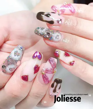 ネイル Joliesse nail salonのネイルデザイン