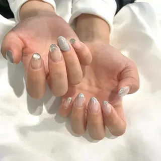 ネイル 竹下 美優のネイルデザイン