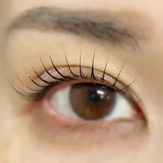 パーマ Labelta .のマツエク・マツパデザイン