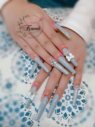 ネイル KAWAII NAIL SALON所属・MUSE NAILのネイルデザイン