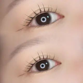 マツエク・マツパ 🦋MaaZlash 南流山FUKA🤍のマツエク・マツパデザイン