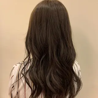 ロング 髪質改善美容室／白石 凌大のヘアスタイル