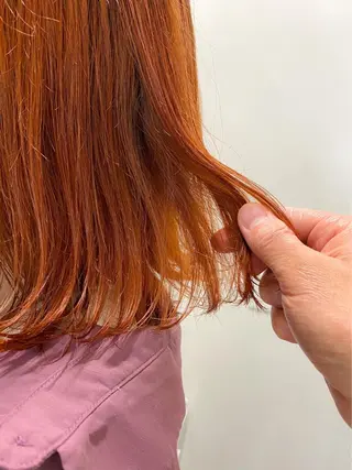 ミディアム 🌿透明感ヘア 園田　朱梨🌿のヘアスタイル