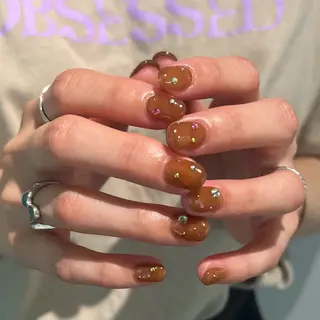 ネイル Nico所属・Nico🌛 Karenのネイルデザイン