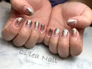ネイル Li'leaNail AINAのネイルデザイン