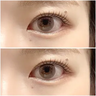 マツエク・マツパ 🤍Anna仙台店 田代 美咲🤍のマツエク・マツパデザイン