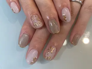 ネイル Nailist Yasucoのネイルデザイン