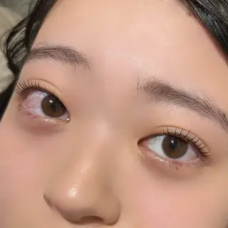 マツエク・マツパ 韓国束感まつげ｜ MANAMI🧸のマツエク・マツパデザイン