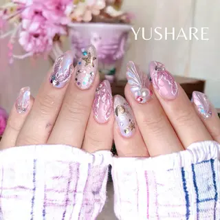 ネイル 加藤 優子のネイルデザイン