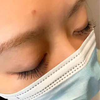 マツエク・マツパ Li'a eyelashsalon所属・Li'a【リア】 成瀬なぎ子のマツエク・マツパデザイン