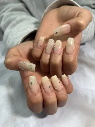 ネイル 城東区ネイルサロン carpediemのネイルデザイン