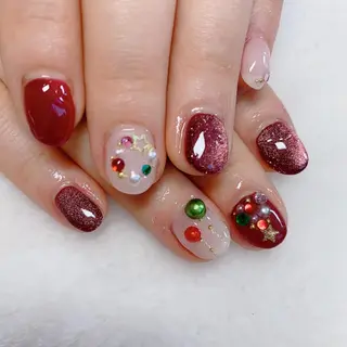 ネイル AKI ♥︎のネイルデザイン