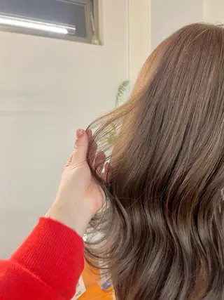 ミディアム hana ・メンズ特化のヘアスタイル