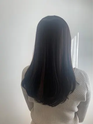 ロング カラー 🫧chinatsu 🫧のヘアスタイル