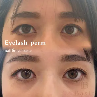 マツエク・マツパ Basic 町田本店 MOMOのマツエク・マツパデザイン