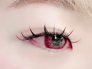 マツエク・マツパ Dolce.Eye 大宮店　MIHOのマツエク・マツパデザイン