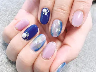 ネイル Nail salon mewのネイルデザイン