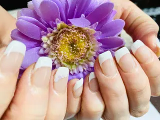 ネイル リラネイル所属・福田 美代子のネイルデザイン