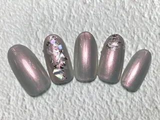 ネイル Nailist Honamiのネイルデザイン