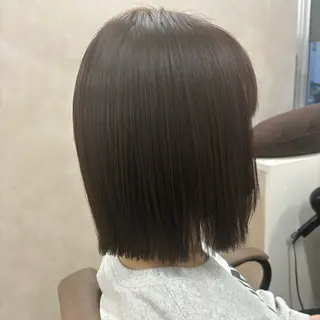 ミディアム パーマ 竹内 滉太のヘアスタイル