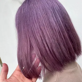 ショート カラー Minori【ミノリ】所属・井手 孔介のヘアスタイル