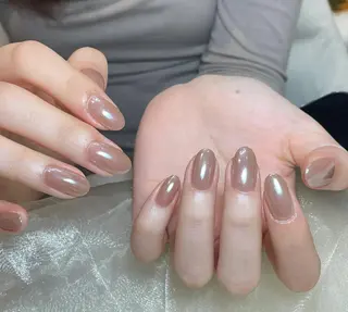 ネイル エ リのネイルデザイン
