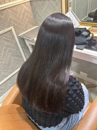 ロング Lond 銀座所属・レイヤー/韓国ヘア /ショート/銀座のヘアスタイル