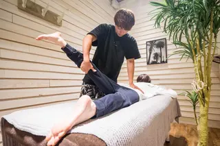 目黒/小顔/矯正 美容整体師テツロウのエステ・リラクイメージ