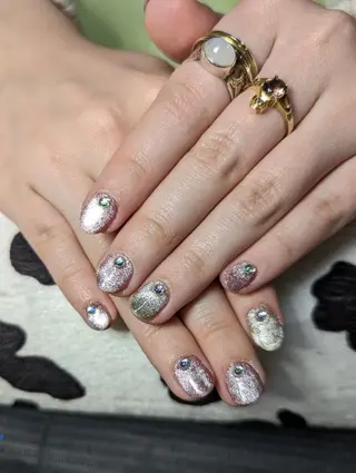 ネイル ✨ameru✨ nailsalonのネイルデザイン