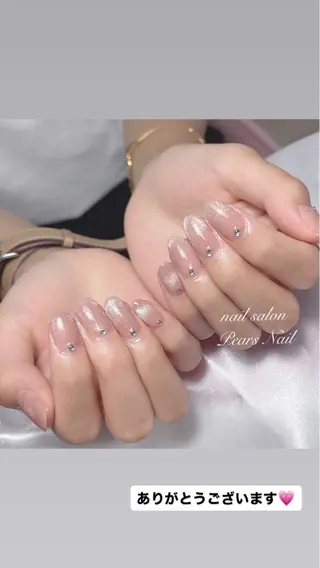 ネイル Pears Nail MARIのネイルデザイン