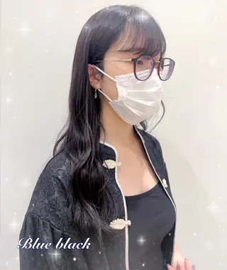 ロング Beleza scelto所属・原宿/ハイトーン/ みずは🎀のヘアスタイル