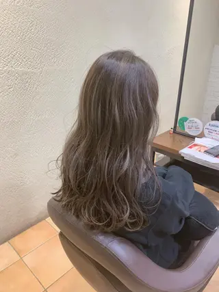 セミロング 🌿本厚木代表 HIROKI🌿のヘアスタイル