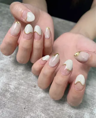 ネイル ma riのネイルデザイン