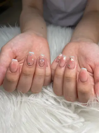 ネイル yu miのネイルデザイン