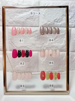 ネイル Nail Salon R.N アールドットエヌ所属・R.N アールドットエヌのネイルデザイン