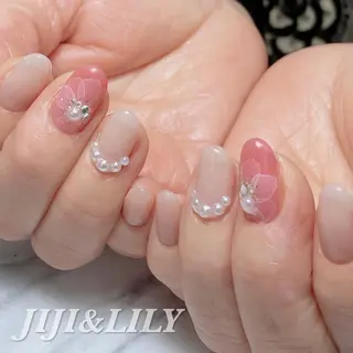 ネイル 豊田 圭子のネイルデザイン