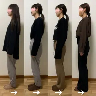 ThreeBカイロプラクティック所属・髙橋 綾乃のエステ・リラクイメージ