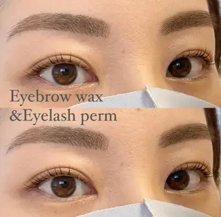 マツエク・マツパ アイブロウ LOWE / Chiakiのマツエク・マツパデザイン